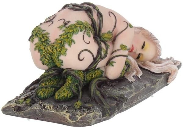 Wiccan Collection~One With Earth Figurine 19cm Brown