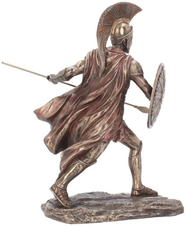 Mythology Collection~ Achilles Figurine 38cm Bronze