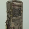 Magic  Collection~Steampunk Fuel Dispenser Working Clock Tower Statue