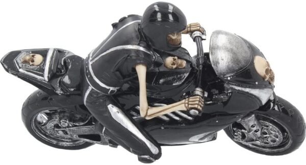 Artist Collections~ Speed Reaper James Ryman19cm Figurine, Resin, Black, One Size