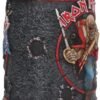 Magicun N.Giftware~Iron Maiden Tankard Mug 14cm Black