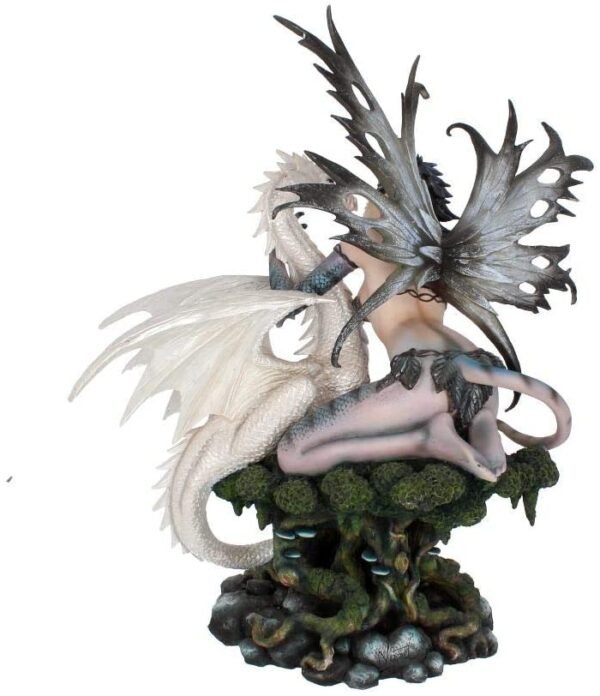 Fantasy Collection~ Jasmeena the Courtesan Figurine 46cm Grey