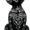 Dark Collection~Mystic Kitty Figurine 26cm Black, Resin