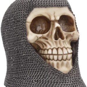 Dark Collection~Hard Days Knight Figurine 17cm Silver