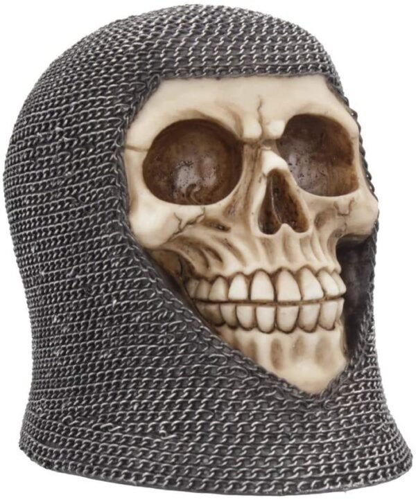 Dark Collection~Hard Days Knight Figurine 17cm Silver