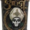 Band Merchandise~ B4858P9 Ghost Gold Meliora Shot Glass, Resin w. Stainless Steel