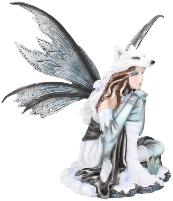 Fantasy Collection~ Fae-Lore Figurine 26cm Grey