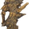 Animal Collection~ Wolf Figurine 44cm Bronze