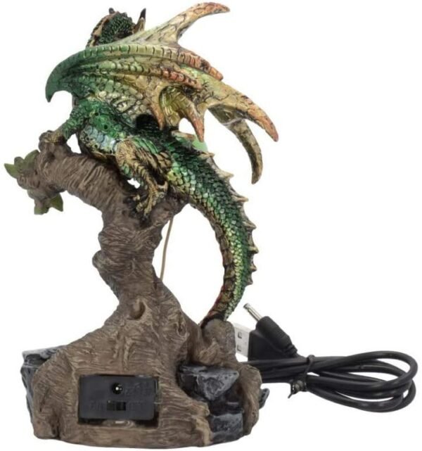 Fantasy Collection~ Woodland Guardian 16.5cm, Resin, Brown, One Size