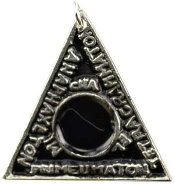 Witchcraft~Magic Solomon's Magic Triangle