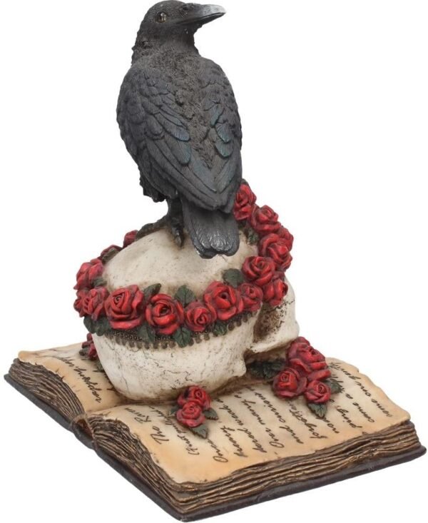 Dark Collection~Heartaches Reflection Figurine 26cm Black