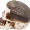 Magicun N.Giftware~Henchman Skull Figurine 18.5cm Ivory, Resin