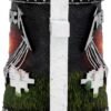 Band Merchandise~ Metallica-Master of Puppets Tankard, Resin, Black, 14.5cm