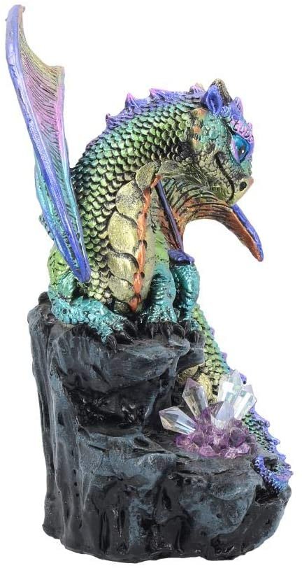 Fantasy Collection~ Aqurion Figurine 22cm Black