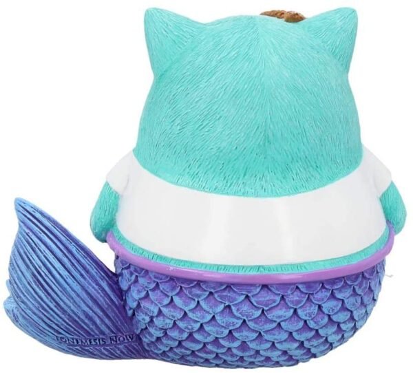 Magicun N.Giftware~Mermaid 8.5cm Figurine, Resin, Green