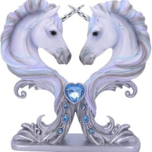 Nemesis Now Pure Affection 20.5cm, White, One Size