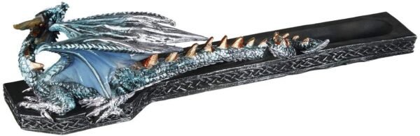 Fantasy Collection~ Incense Guardian Incense Burner 10cm Blue