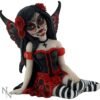 Magicun N.Giftware~Rosalia Figurine 15cm Black