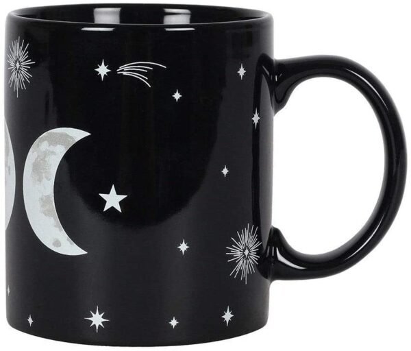 Triple Moon Mug