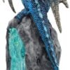 Fantasy Collection~ U2470G6 Blue Frostwing's Gateway Figurine 31cm, Polyresin
