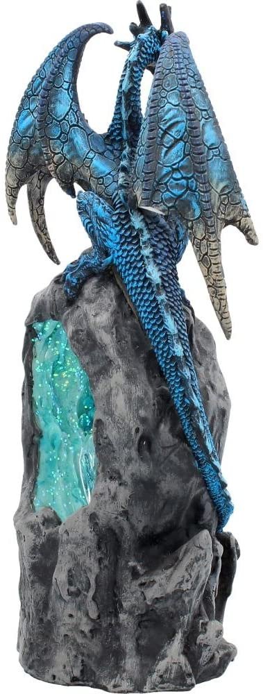 Fantasy Collection~ U2470G6 Blue Frostwing's Gateway Figurine 31cm, Polyresin