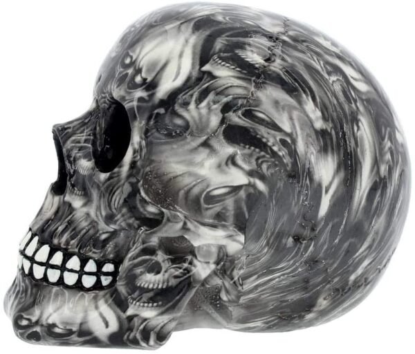 Dark Collection~D2352F6 Soul Figurine 19cm White