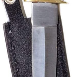 Witchcraft~RATH6 Simple Wood Handled Athame