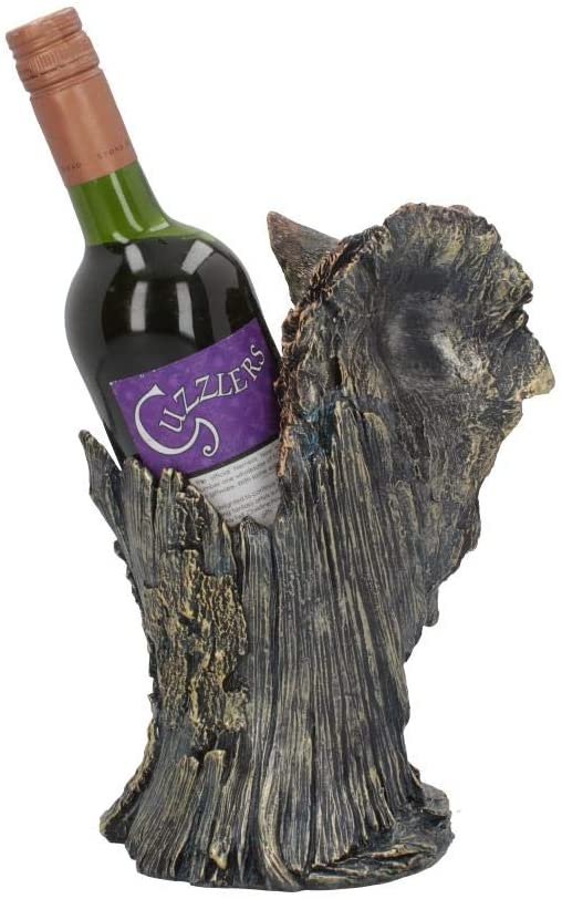 Animal Collection~ Call of The Wine 26cm, Resin, Bronze