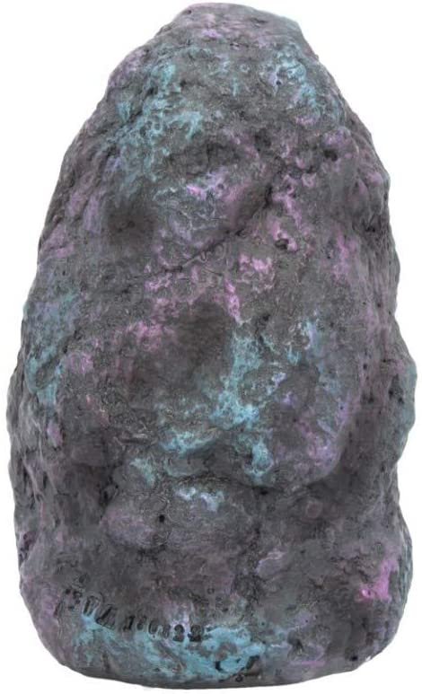 Fantasy Collection~ Emerald Crystal Cavern Light 10cm Green, Resin