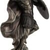 Magicun  Collection~Perseus Greek Hero & Slayer of Monsters Highly Detailed Bronze Finish Statue