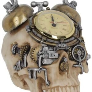 Magicun N.Giftware~Ivory Final Countdown Clock 24cm, 20cm