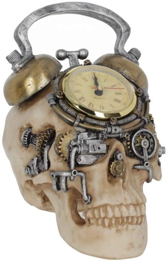 Magicun N.Giftware~Ivory Final Countdown Clock 24cm, 20cm