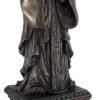 Magic  Collection~Chinese Philosopher Confucius on Engraved Pedestal Figure