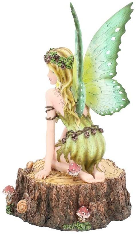 Fantasy Collection~ Fira Figurine 31cm Yellow