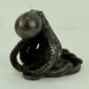 Magicun  Collection~Antique Bronze Finish Octopus Cell Phone Holder Kraken Statue