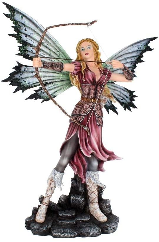 Fantasy Collection~ Shea Figurine 69cm Red