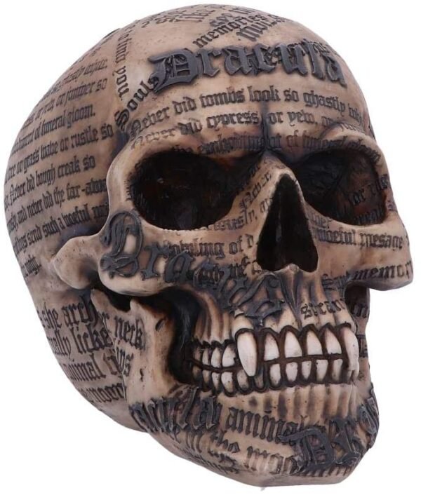 Dark Collection~B4478N9 Draculas Tale 18.5cm, Taupe, One Size