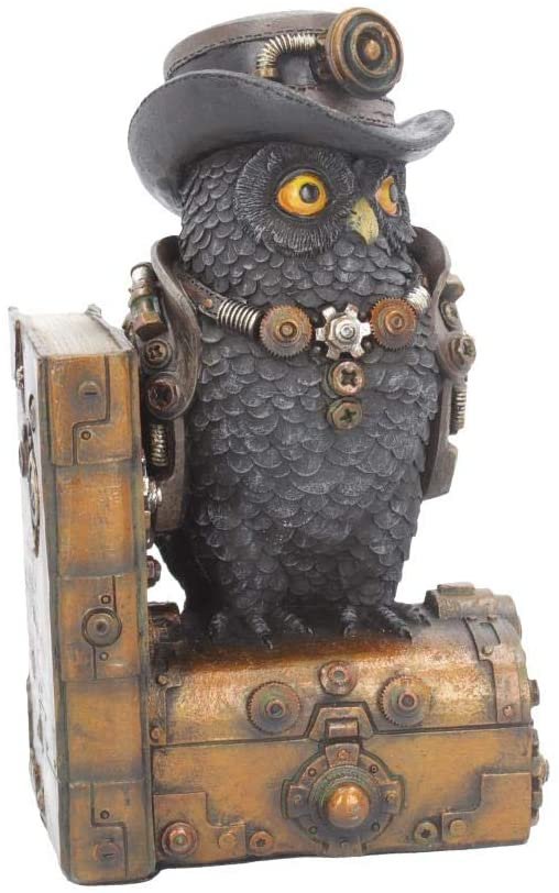 Steampunk Collection~Augmented Wisdom Figurine 23cm