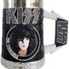 Band Merchandise~ Officially Licensed KISS Glam Range Paul Stanley The Starchild Tankard