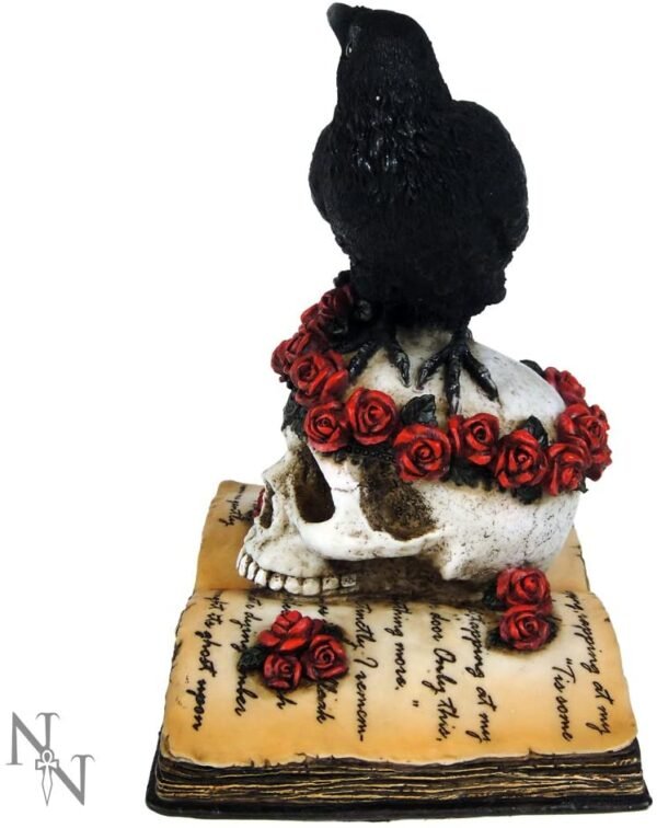 Dark Collection~Heartaches Reflection Figurine 26cm Black