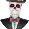 Dark Collection~Baron Samedi Figurine 46cm Black