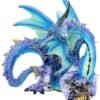 Magicun N.Giftware~Piasa Figurine 15cm Blue