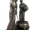 Magic  Collection~The DANAIDES Bronze Finish Statue Greek Mythology