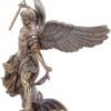 Light Collection~Archangel Michael Figurine 45cm Bronze