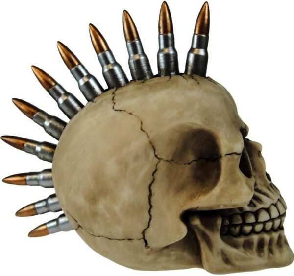 Dark Collection~U0865C4 Bullet Figurine 29cm Ivory