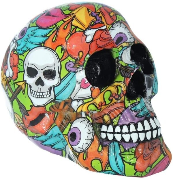 Dark Collection~Calypso Figurine 16cm Green