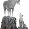 Artist Collections~ B4334M8 Guidance 25cm Lisa Parker Figurine, Resin, Grey