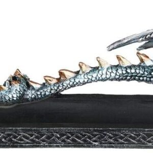 Fantasy Collection~ Incense Guardian Incense Burner 10cm Blue