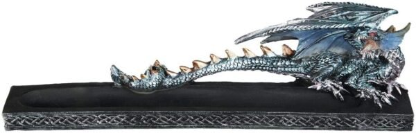 Fantasy Collection~ Incense Guardian Incense Burner 10cm Blue
