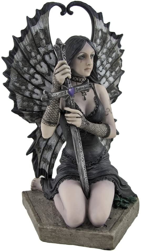 Magic  Collection~Anne Stokes Lost Love Mourning Gothic Fairy